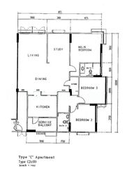 Blk 520 Fragrant Woods (Woodlands), HDB Executive #585467521